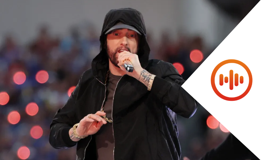 Eminem destrona Taylor Swift com seu novo Ã¡lbum, apÃ³s 12 semanas no topo das paradas dos EUA