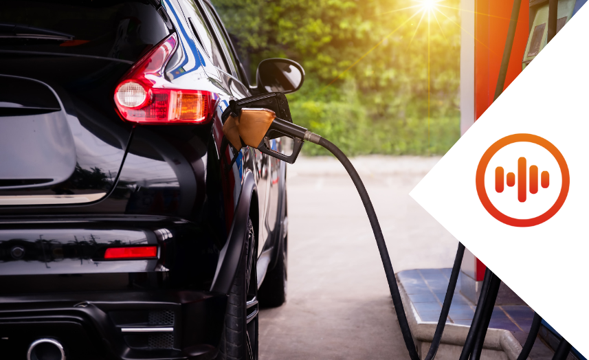 Pela Primeira Vez em Dez Meses, Gasolina Ultrapassa Seis Reais o Litro