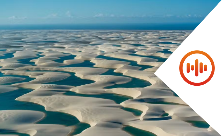 LenÃ§Ã³is Maranhenses sÃ£o reconhecidos como PatrimÃ´nio Natural da Humanidade