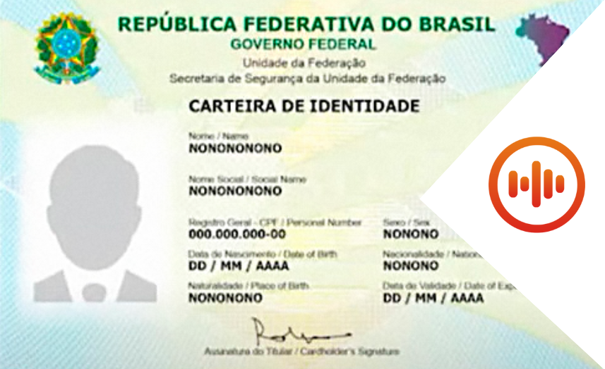 Nova Carteira de Identidade Nacional JÃ¡ EstÃ¡ DisponÃ­vel para Dez MilhÃµes de Brasileiros