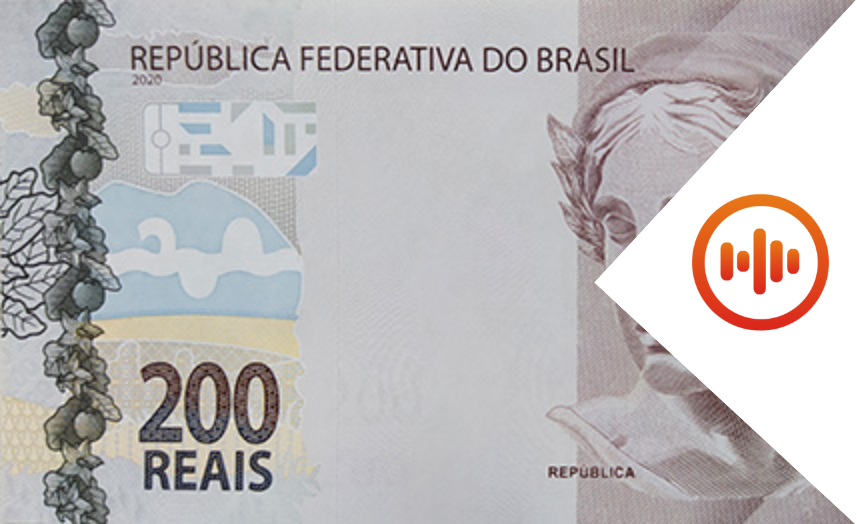 Nota de 200 Reais: A CÃ©dula Menos Comum do Real