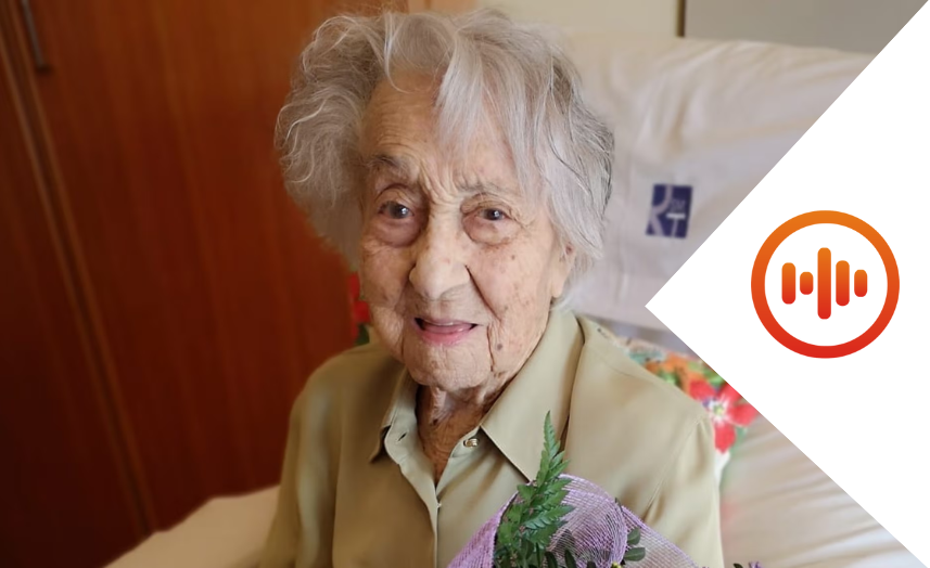 Morre na Espanha a pessoa registrada como a mais velha do mundo; ela tinha 117 e sobreviveu Ã  covid