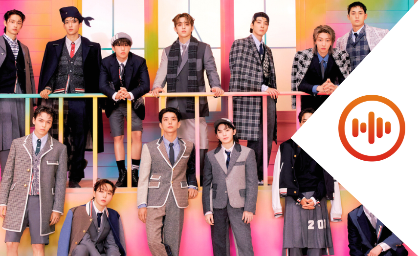 SEVENTEEN serÃ¡ o primeiro grupo de K-pop a ser headliner do Lollapalooza Berlim