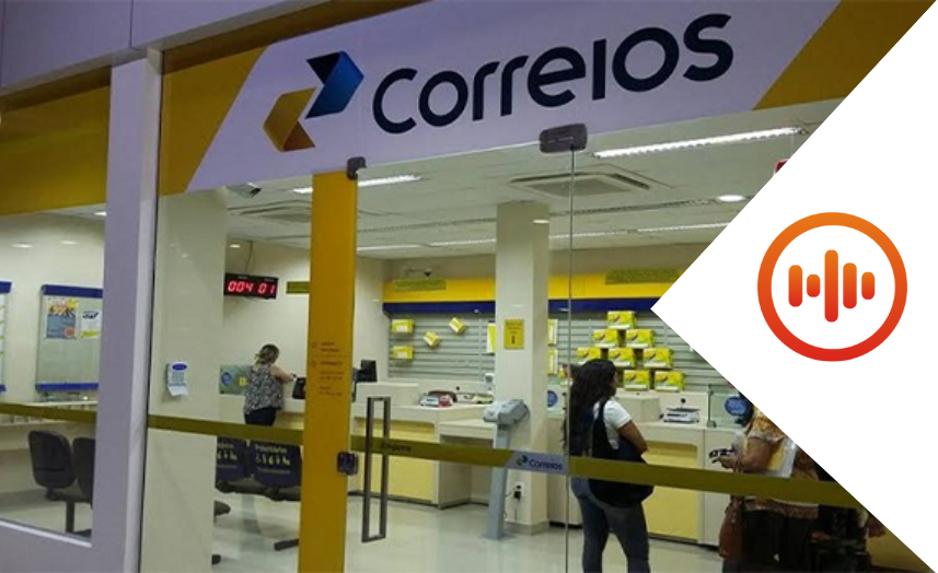 Correios abrem inscriÃ§Ãµes para concurso pÃºblico com mais de 3.500 vagas