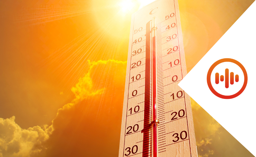 Dezembro terÃ¡ calor acima da mÃ©dia na maior parte do Brasil
