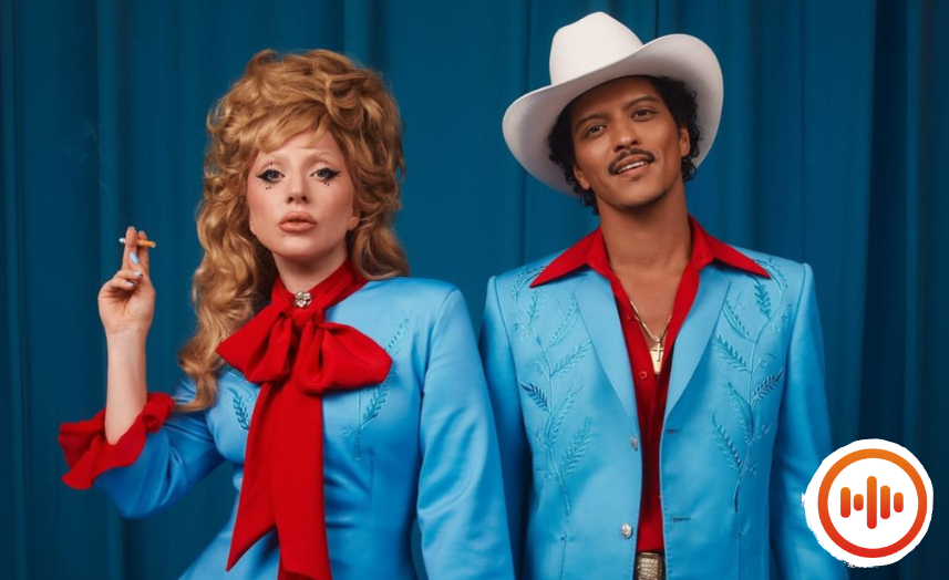 ðŸŽ¤ Lady Gaga confirma dueto com Bruno Mars em seu prÃ³ximo Ã¡lbum!