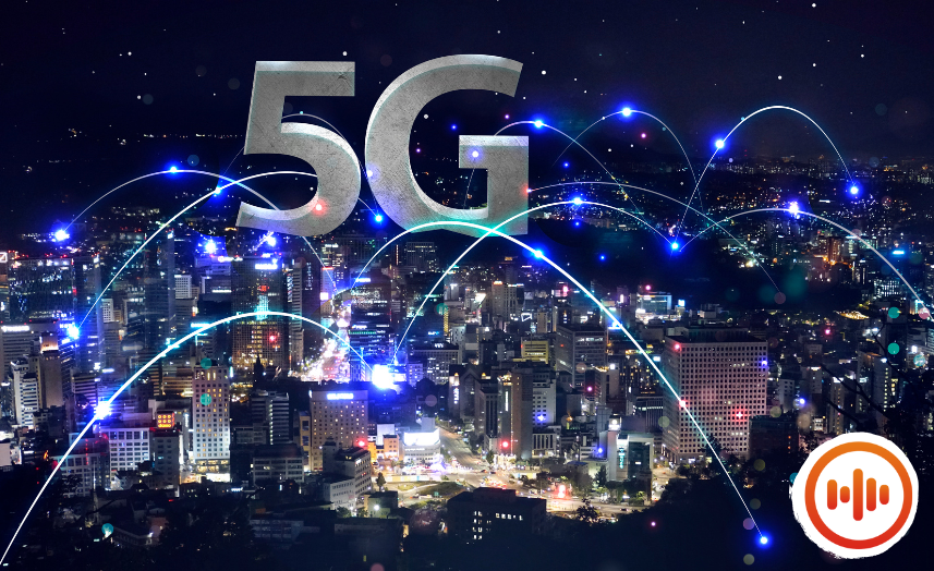 ðŸ“¡ Tecnologia 5G em todos os municÃ­pios brasileiros