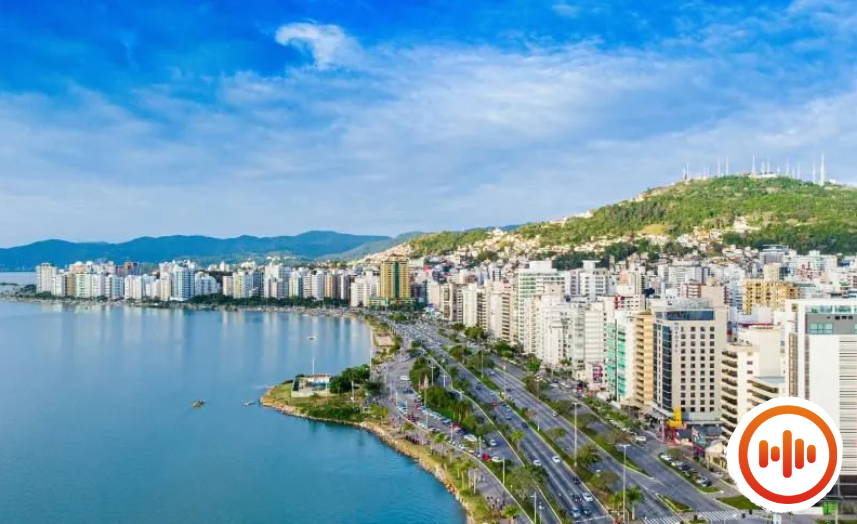 FlorianÃ³polis: 4Âº destino mais procurado no mundo para o verÃ£o de 2025