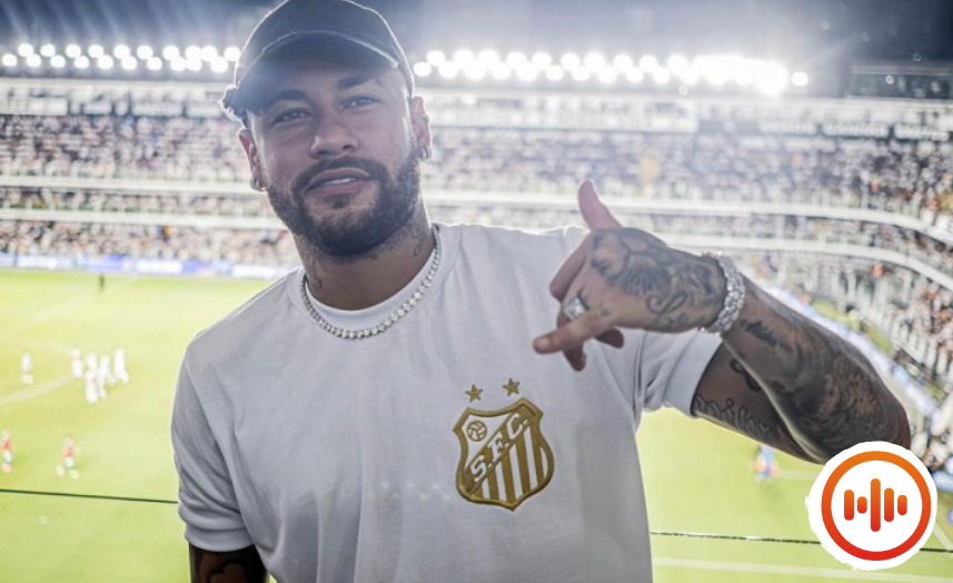 Santos admite interesse em Neymar, mas mantÃ©m cautela