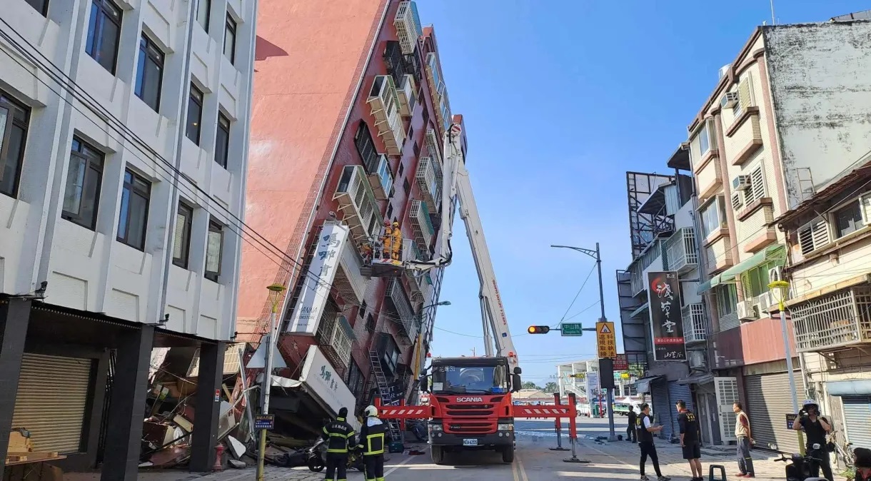 Próximos terremotos em Taiwan podem ser ainda maiores, alerta sismólogo