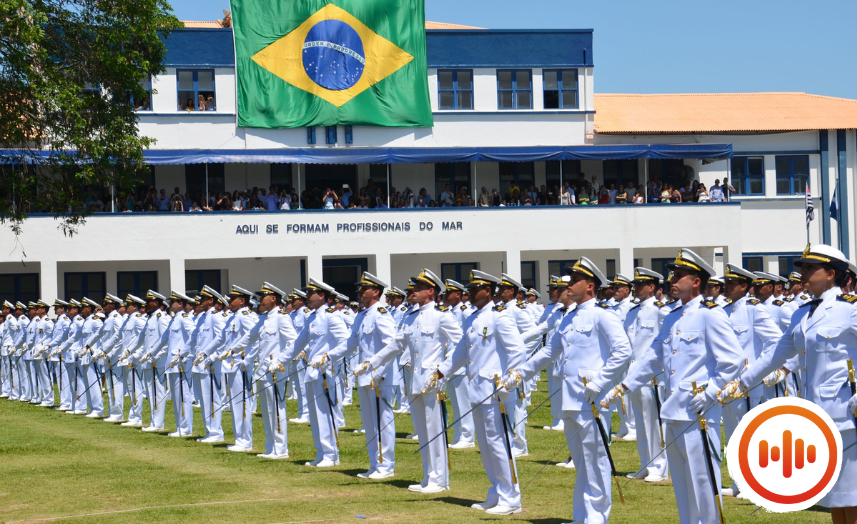 Marinha abre concurso para 800 vagas de nÃ­vel mÃ©dio em escolas de aprendiz marinheiro