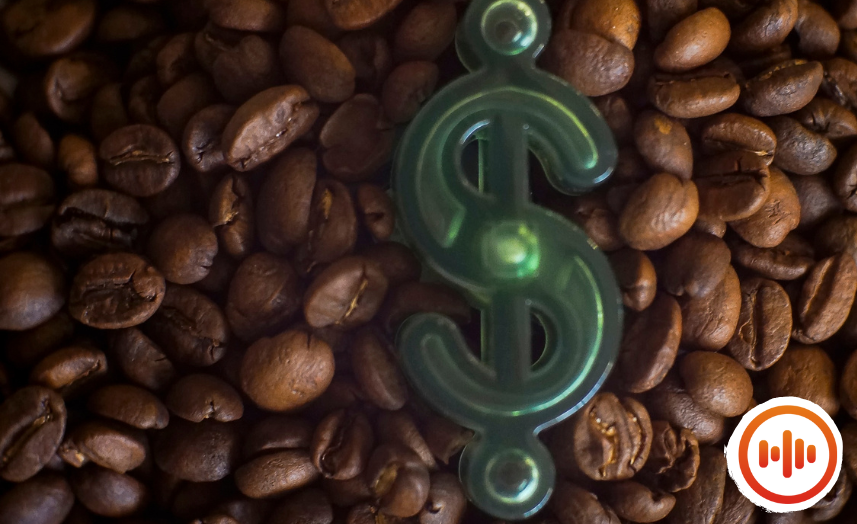 PreÃ§o do cafÃ© pode subir ainda mais nos supermercados; expectativa Ã© de alta de atÃ© 25%