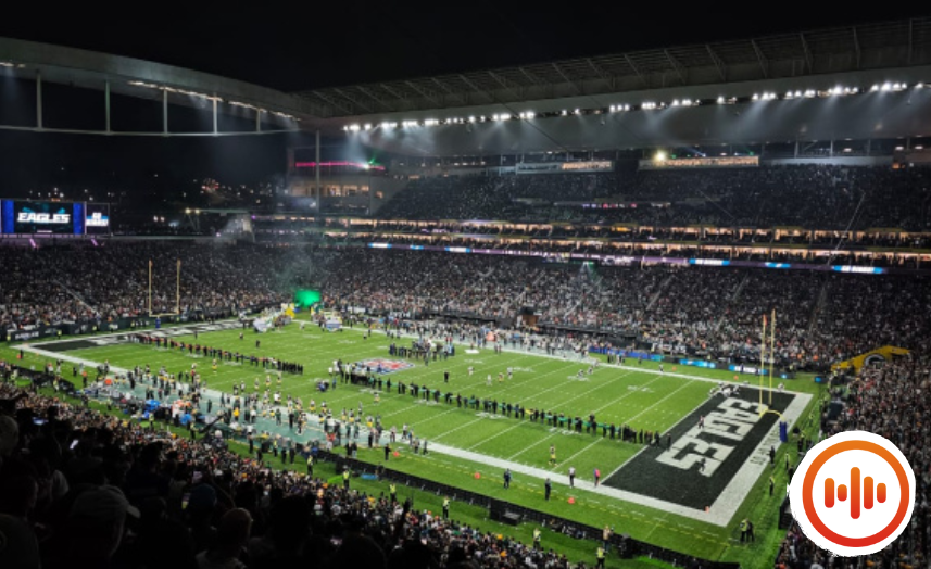 NFL realiza jogo no Brasil pelo segundo ano consecutivo