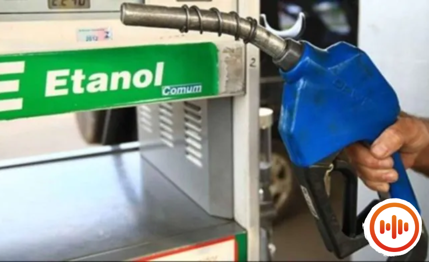 Etanol segue vantajoso em relaÃ§Ã£o Ã  gasolina para o dono de carro flex