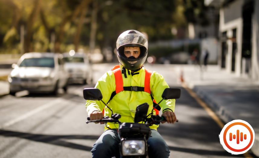 Entregadores de aplicativo anunciam greve nacional para 31 de marÃ§o e 1Âº de abril