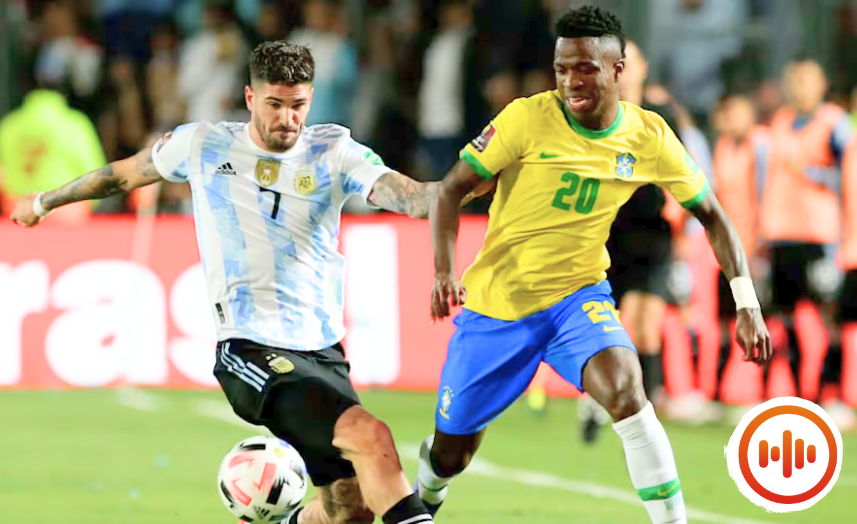 Dorival Jr. define escalaÃ§Ã£o do Brasil para clÃ¡ssico contra a Argentina
