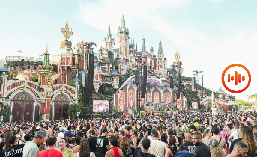 ðŸŽ¶âœ¨ Tomorrowland Brasil 2025 anuncia line-up oficial! âœ¨ðŸŽ¶