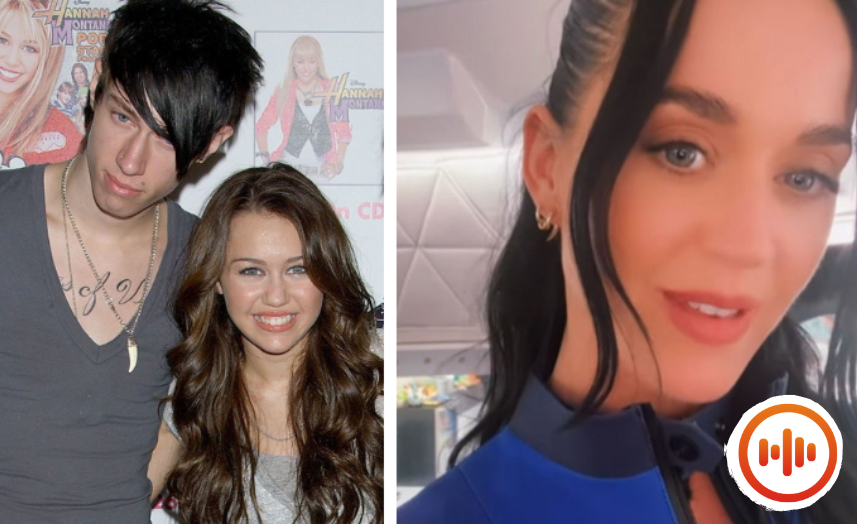 Trace Cyrus critica Katy Perry e diz que cantora tentou copiar sucesso de Miley Cyrus