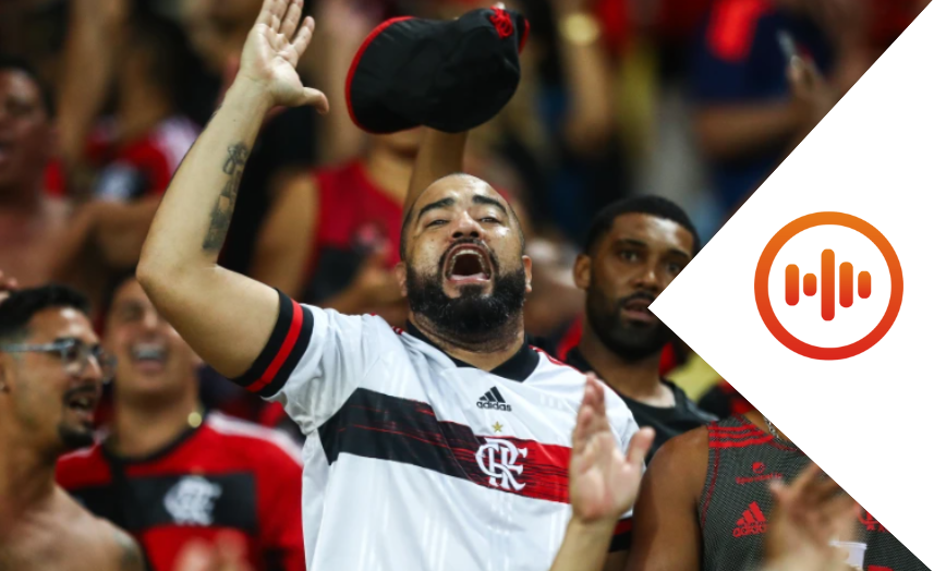 Flamengo x SÃ£o Paulo tem maior pÃºblico do BrasileirÃ£o