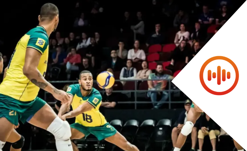 Liga das NaÃ§Ãµes: CBV divulga lista de inscritos da SeleÃ§Ã£o Brasileira Masculina