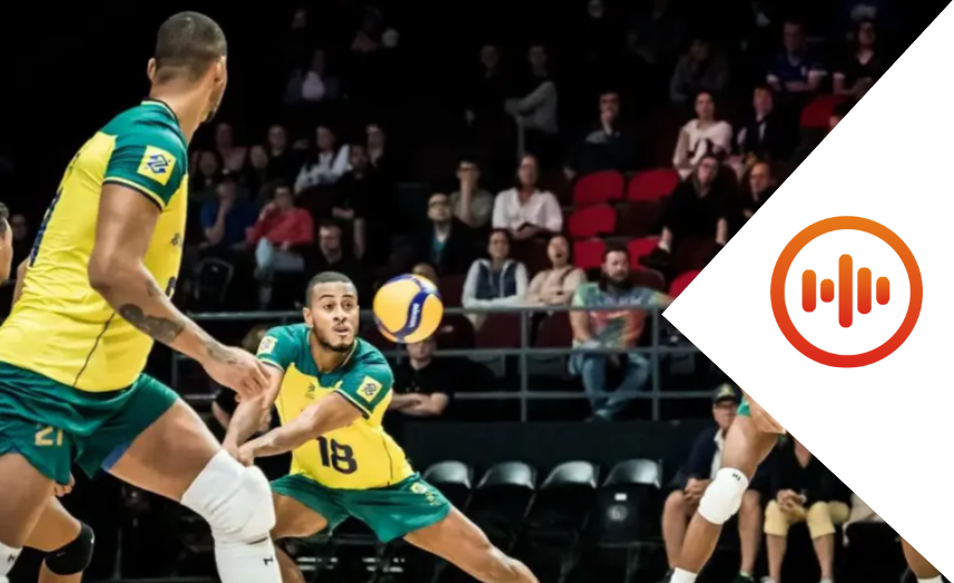 Liga das Nações: CBV divulga lista de inscritos da Seleção Brasileira Masculina