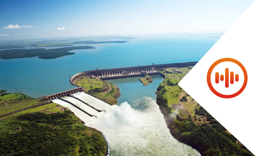 Itaipu tem a energia mais cara das grandes hidrelÃ©tricas, aponta estudo