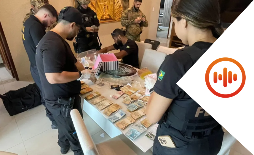 Grande OperaÃ§Ã£o da PolÃ­cia Federal Desmantela Esquema de CorrupÃ§Ã£o BilionÃ¡ria no ParÃ¡