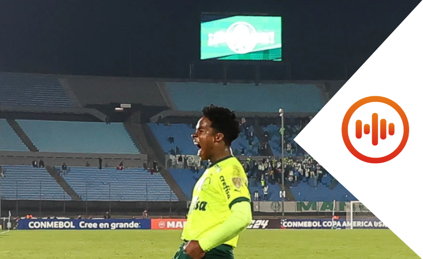 Endrick Marca Gol HistÃ³rico e Aciona BÃ´nus MilionÃ¡rio para o Alviverde