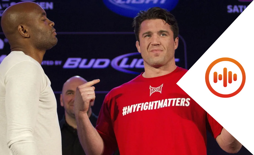 Anderson Silva e Chael Sonnen se enfrentarÃ£o em luta de despedida