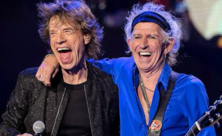 Rolling Stones divulgam faixas de novo álbum com música em português