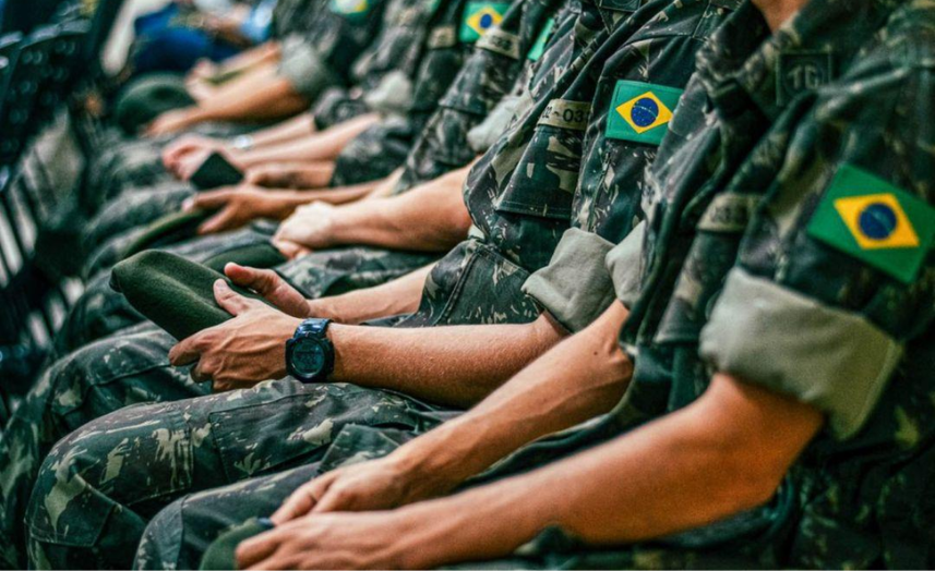 Prazo para alistamento militar de 2026 termina em 30 de junho