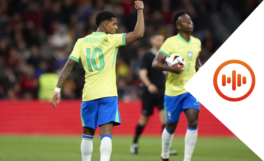 Dorival JÃºnior anuncia os 26 convocados para a SeleÃ§Ã£o Brasileira na Copa AmÃ©rica 2024