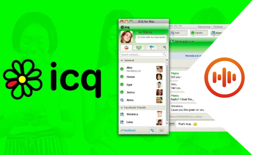 ICQ EncerrarÃ¡ suas OperaÃ§Ãµes em 26 de Junho