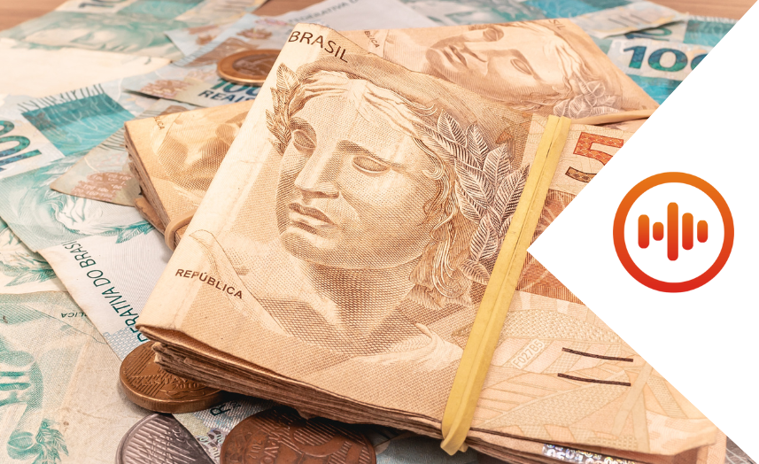 Real brasileiro estÃ¡ entre as moedas mais desvalorizadas frente ao dÃ³lar em 2024