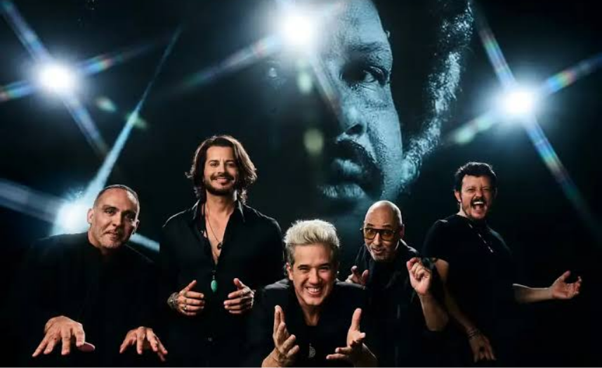 Jota Quest lança álbum em homenagem a Tim Maia com 16 faixas e edição em vinil