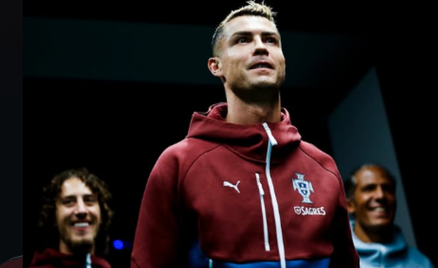Cristiano Ronaldo abandona concentração da seleção de Portugal após descobrir que seria reserva