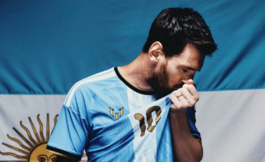 Lionel Messi se despede da seleção argentina com gol e vitória no Monumental de Nuñez
