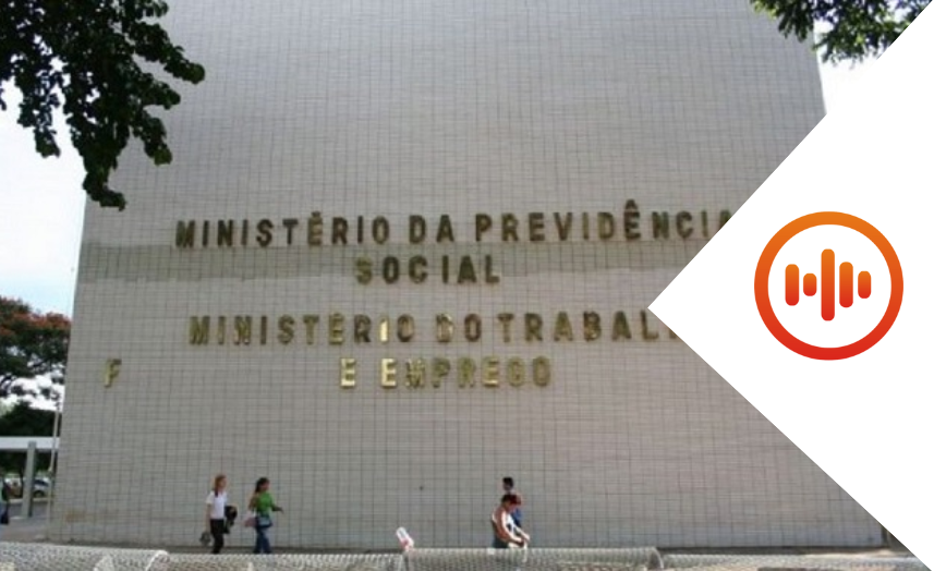 MinistÃ©rio do Trabalho notifica sindicatos para atualizaÃ§Ã£o de cadastros