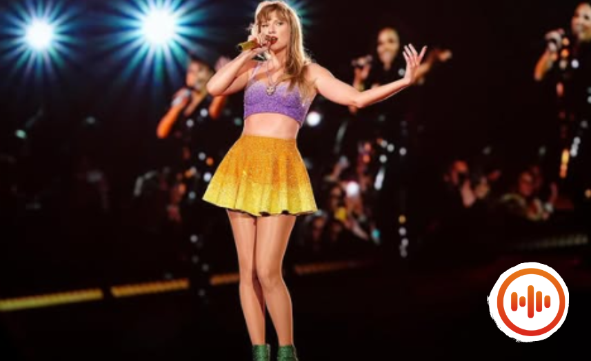 Taylor Swift lançará filme da turnê e série documental no Disney+