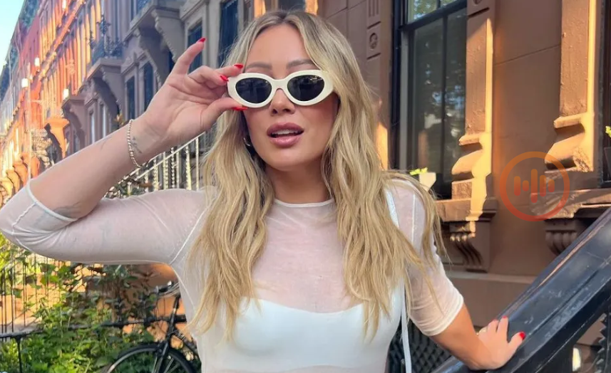 Hilary Duff anuncia novo álbum depois de uma década