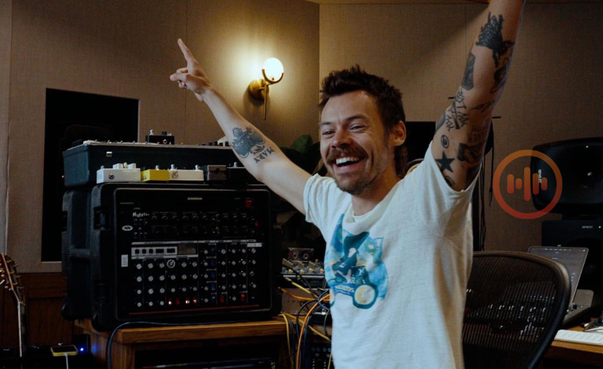 Novo single de Harry Styles já tem título e data de lançamento