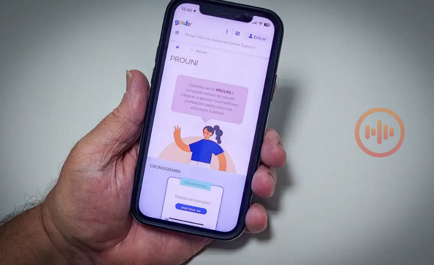 Inscrições para o ProUni começam nesta segunda-feira com oferta de 594 mil bolsas