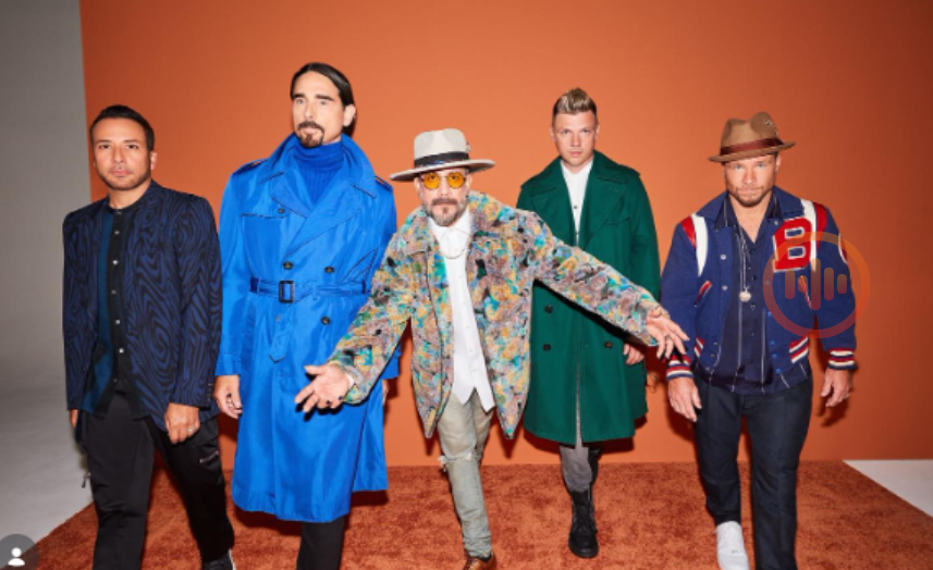 Backstreet Boys dizem que topariam show do intervalo do Super Bowl