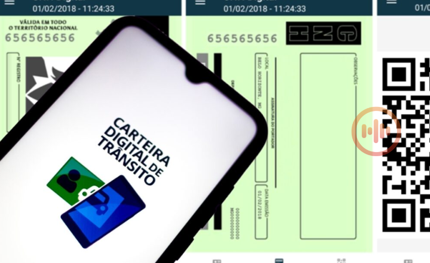 Milhares de brasileiros concluem primeira CNH em pouco mais de dois meses com novo sistema digital