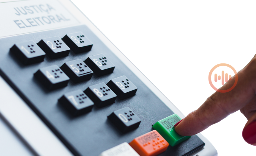 Pesquisa aponta que 43% dos eleitores ainda podem mudar voto para presidente