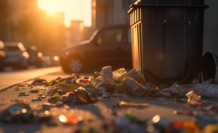 Câmara aprova projeto que prevê multa por descarte irregular de lixo