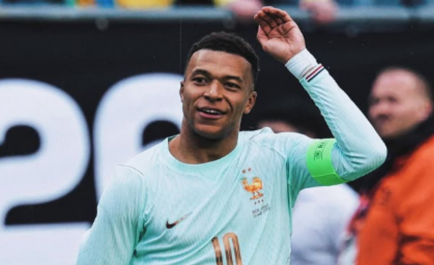 Mbappé desponta como protagonista da nova geração e mira recorde em Copas