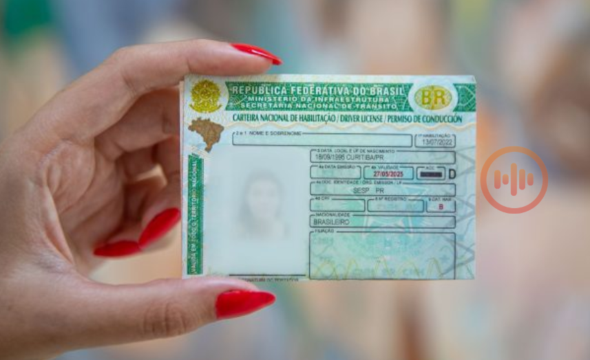 Pedidos da primeira CNH batem recorde no Brasil em 2026