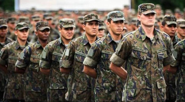 Prazo para alistamento militar obrigatório e voluntário termina nesta terça-feira
