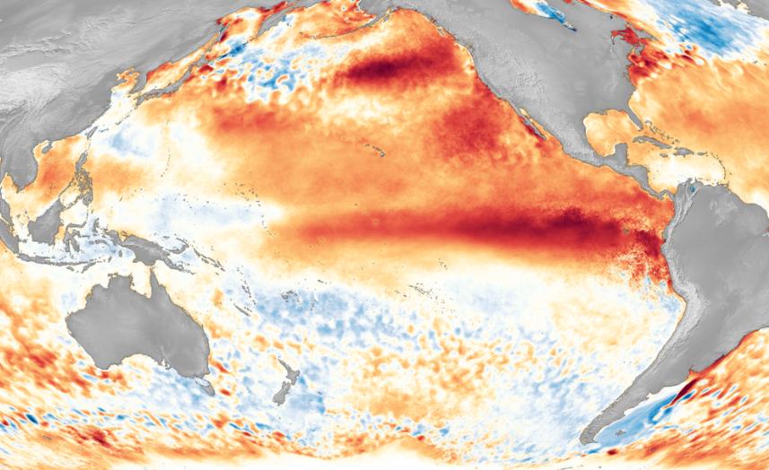 El Niño pode ser o mais intenso desde 1950 e acende alerta para a agropecuária no Brasil